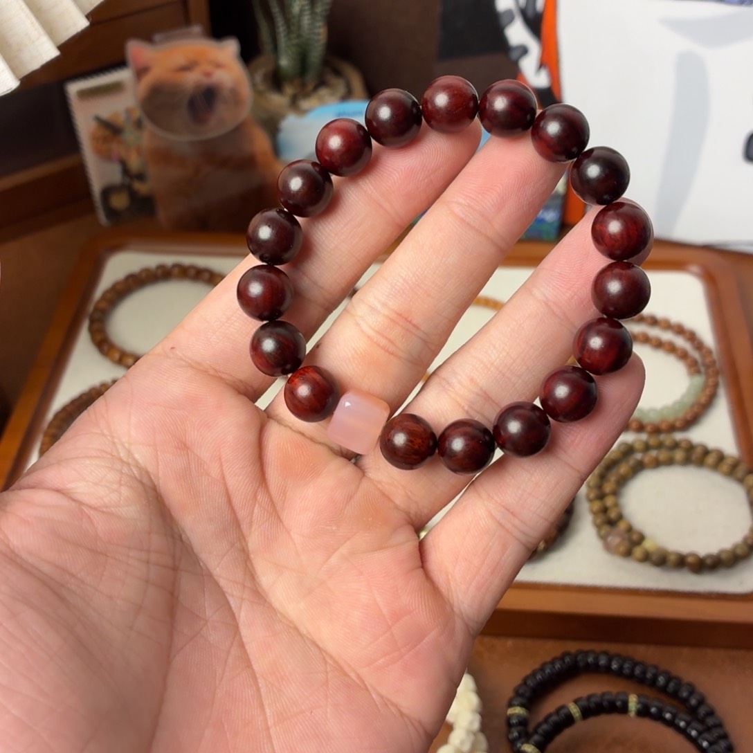 小叶紫檀手串/手链