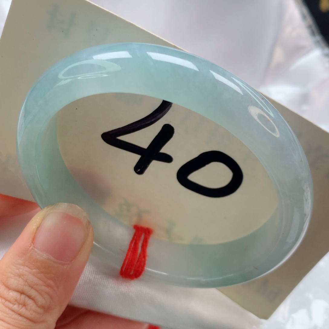 未镶嵌手镯（贵妃镯）翡翠啦****撸冰糖雪梨