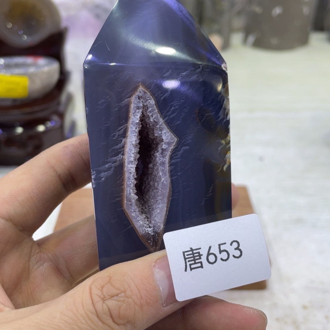 水晶大型摆件（非配饰）未镶嵌