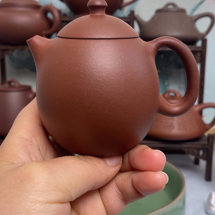 紫砂茶壶宜兴紫砂壶