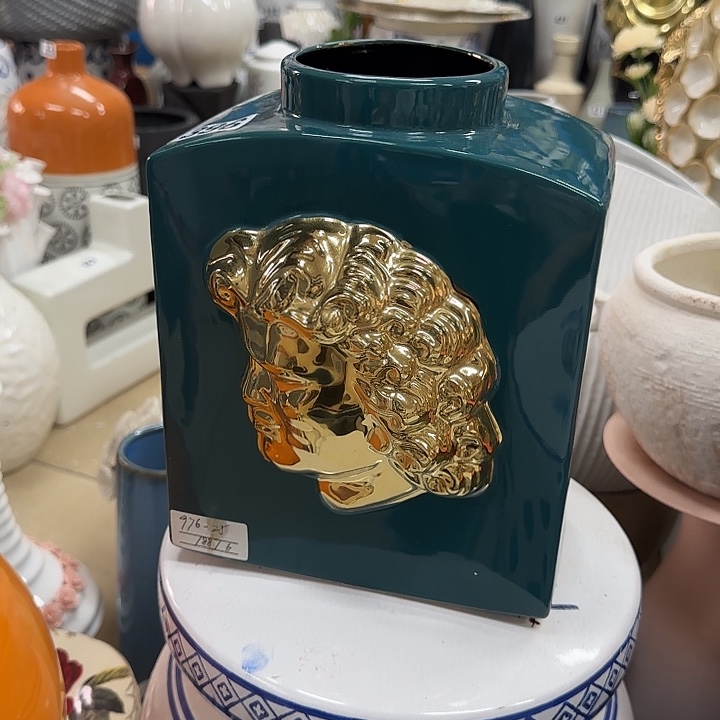陶瓷微瑕陶瓷介意慎拍