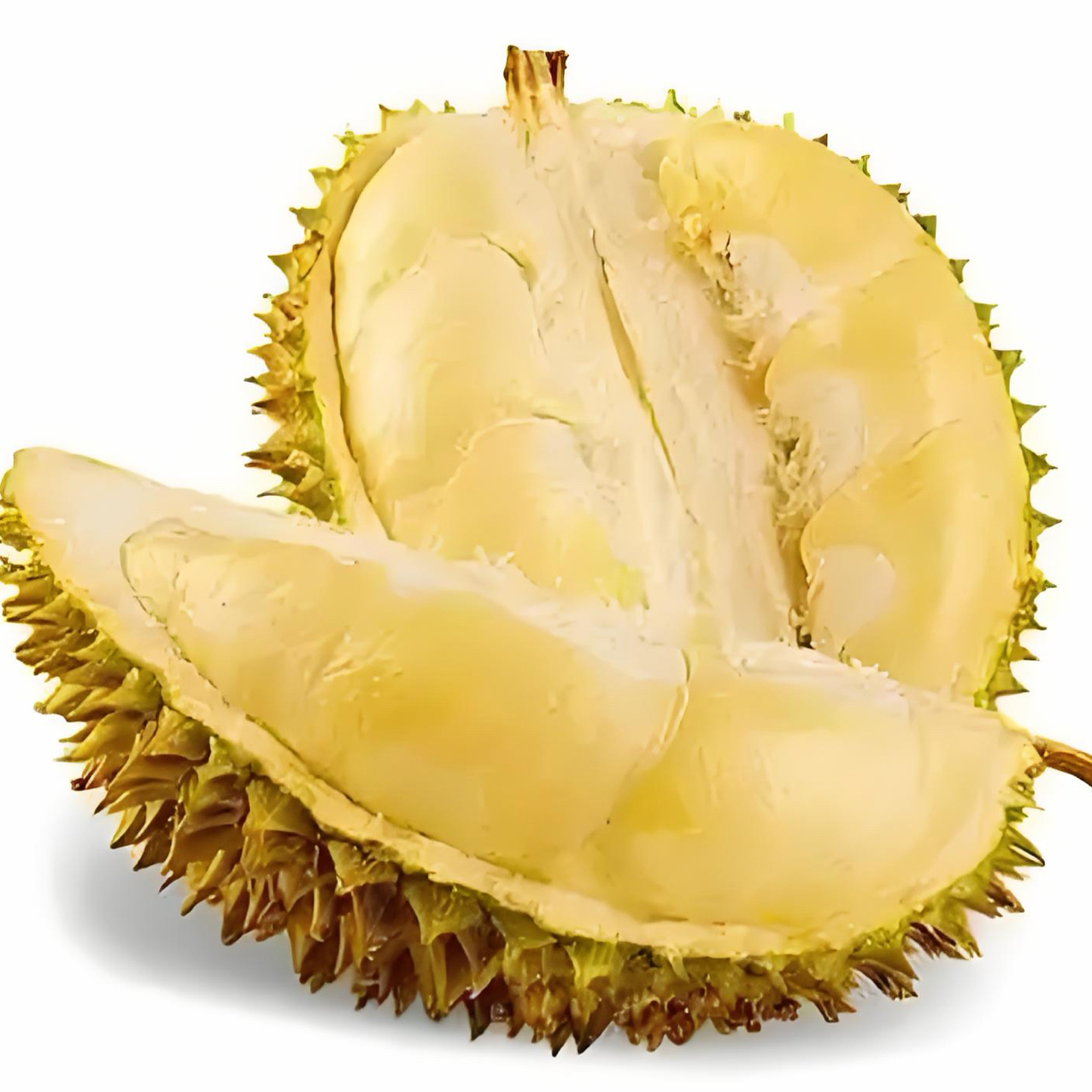 泰国金枕树熟新鲜核小榴莲A果称重重量2000克到2500克小金枕泰国