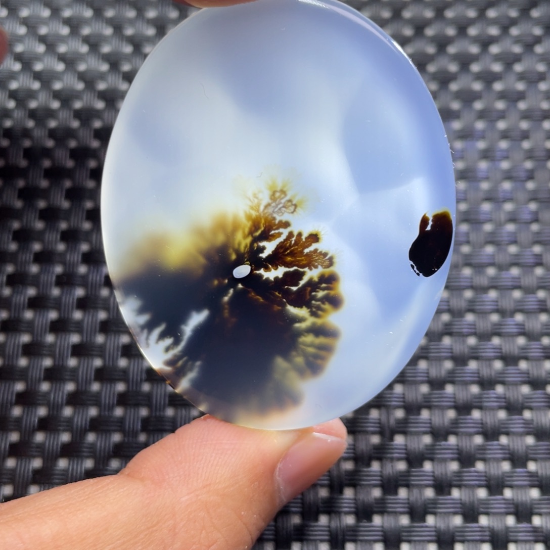 未镶嵌颈饰玛瑙/玉髓