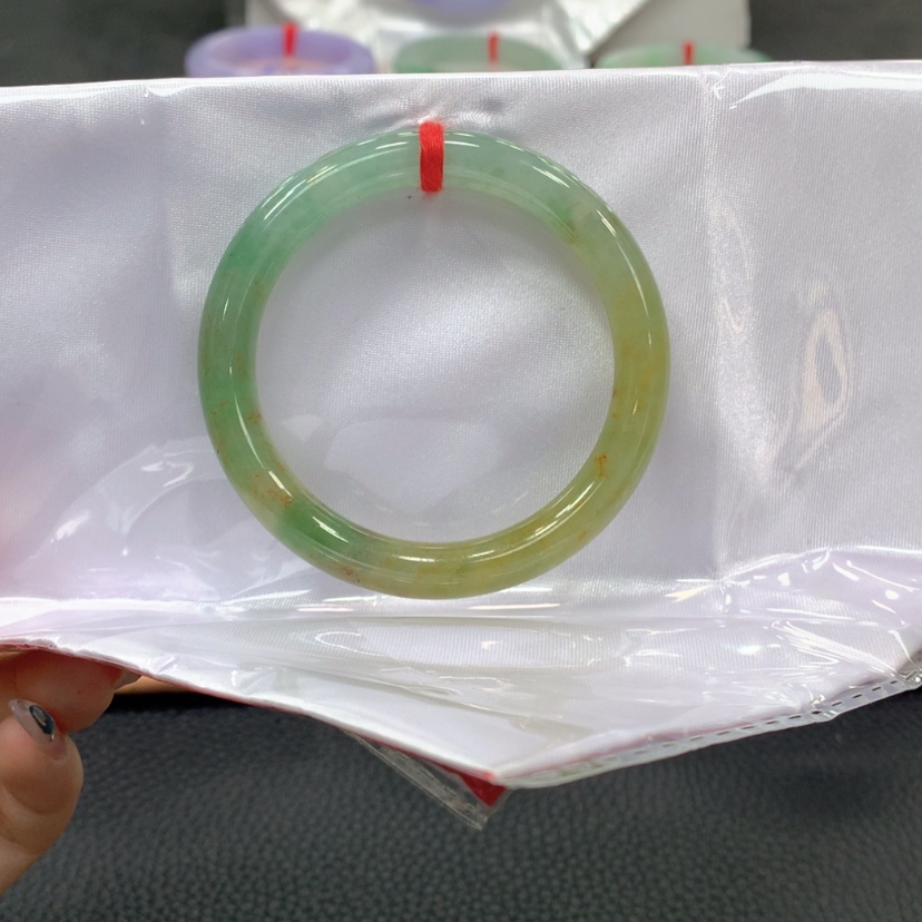 【闪购商品】翡翠手镯未镶嵌翡翠