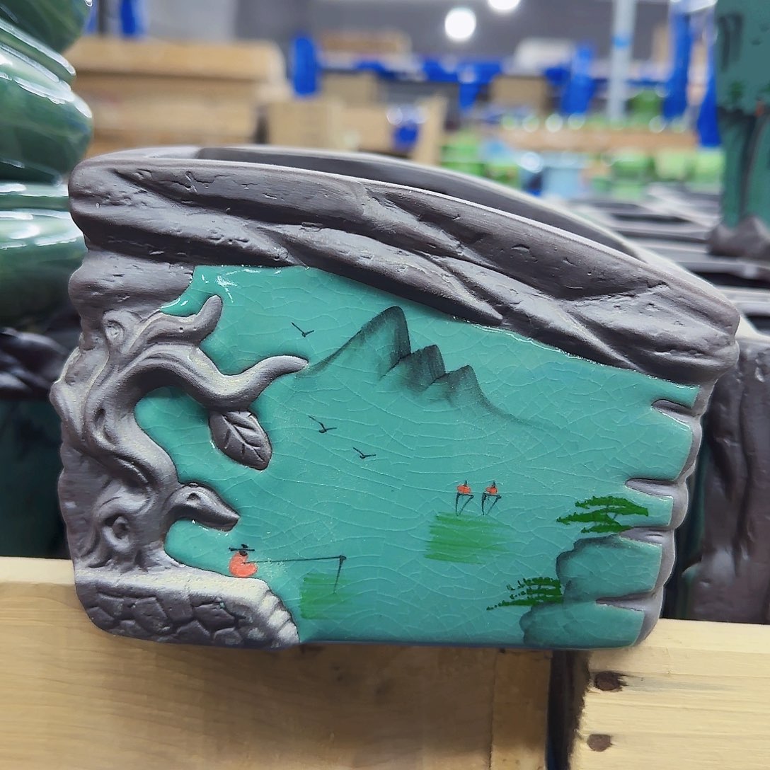 陶瓷陶瓷花盆特价上新