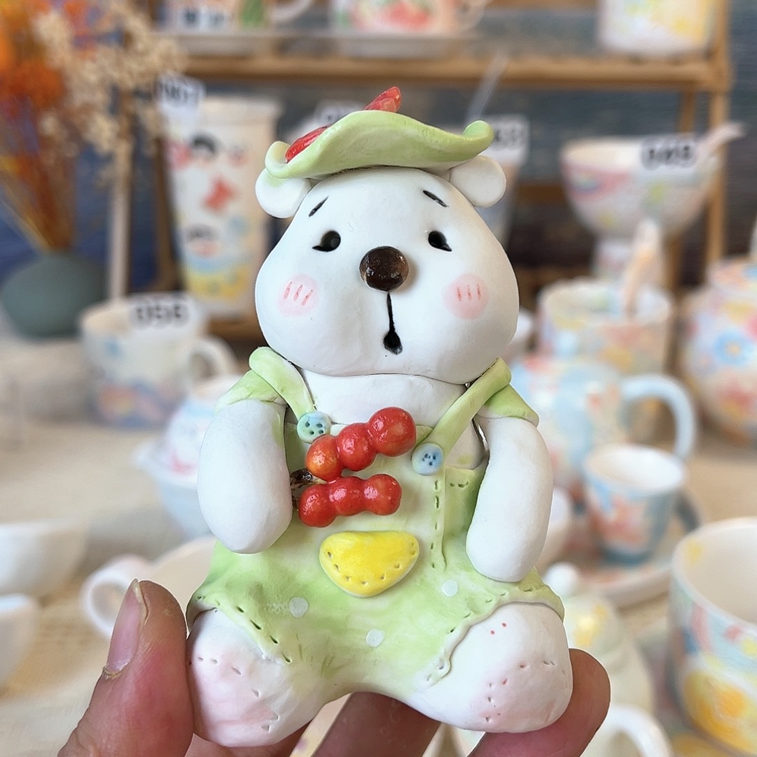 景德镇手绘陶瓷杯子