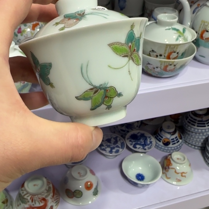 杯陶瓷艺术品收藏陶瓷