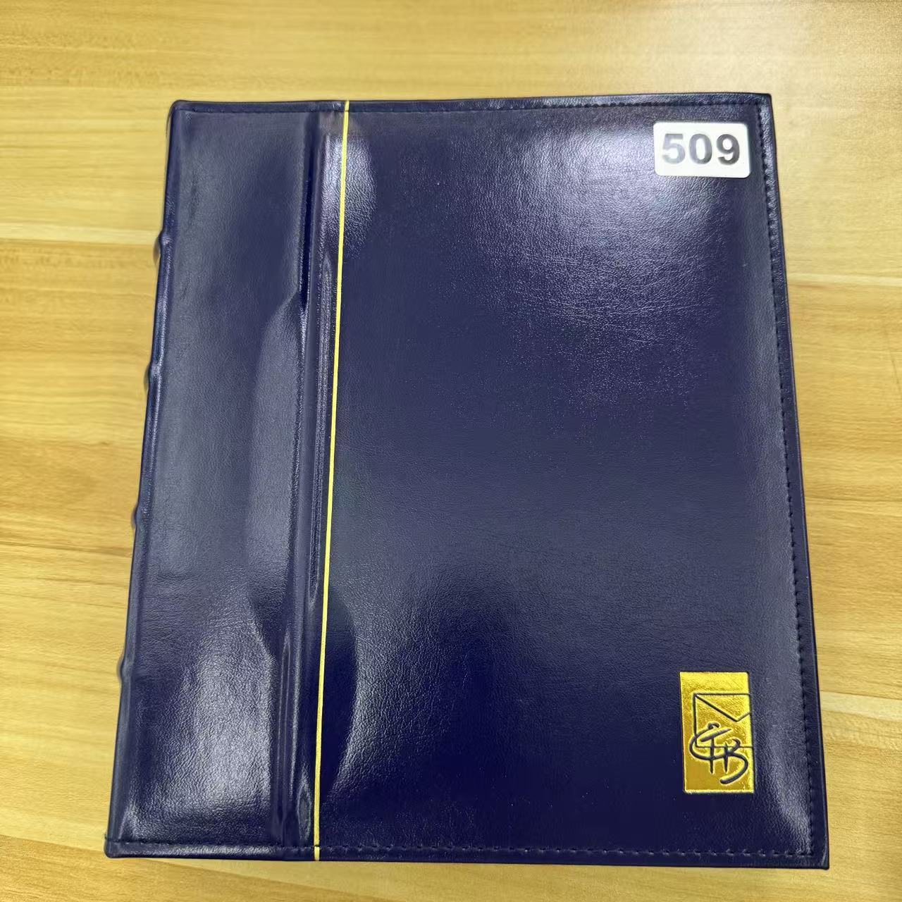 集邮用品旧集邮册定位册有使用感介意勿拍509