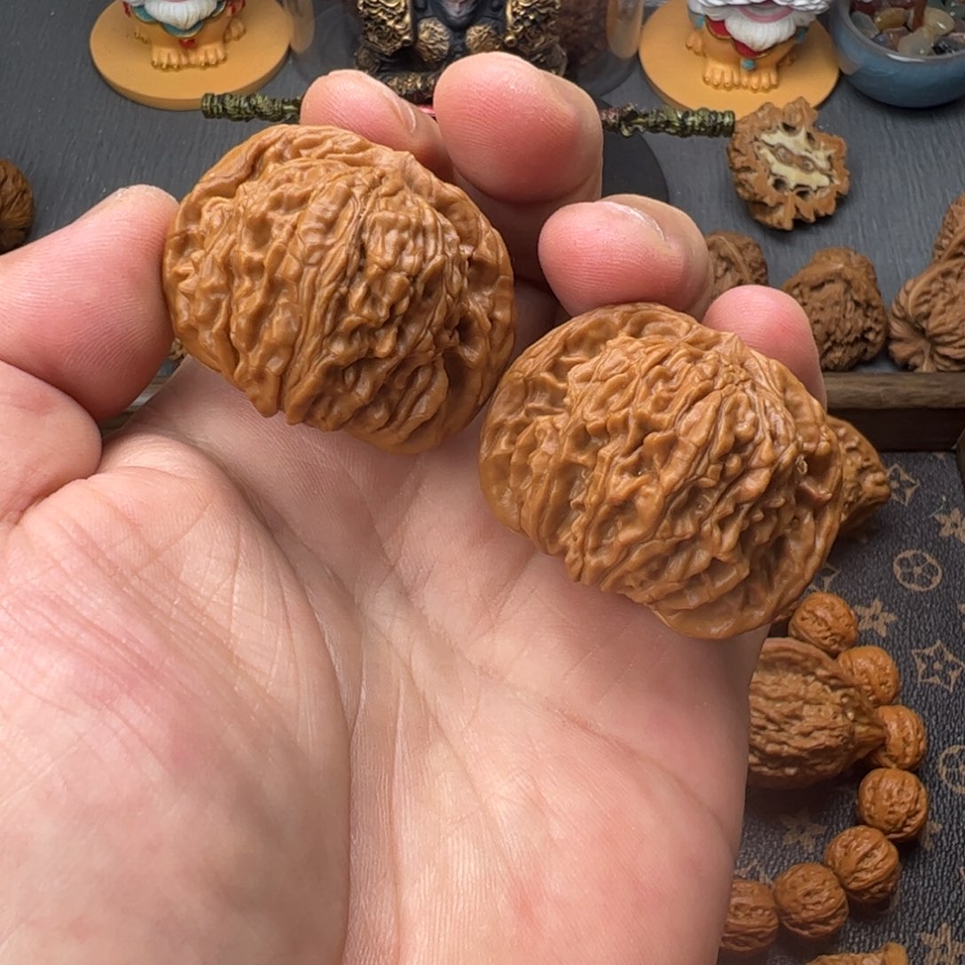 核桃摆件42磨楼全品