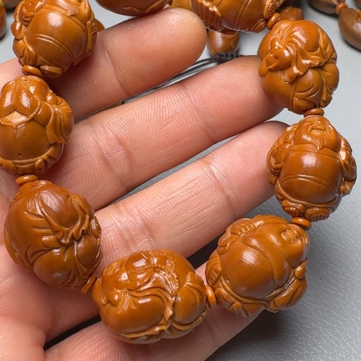 橄榄核手串橄榄核666