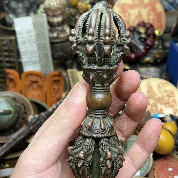 嘉嘉精品铜器摆件