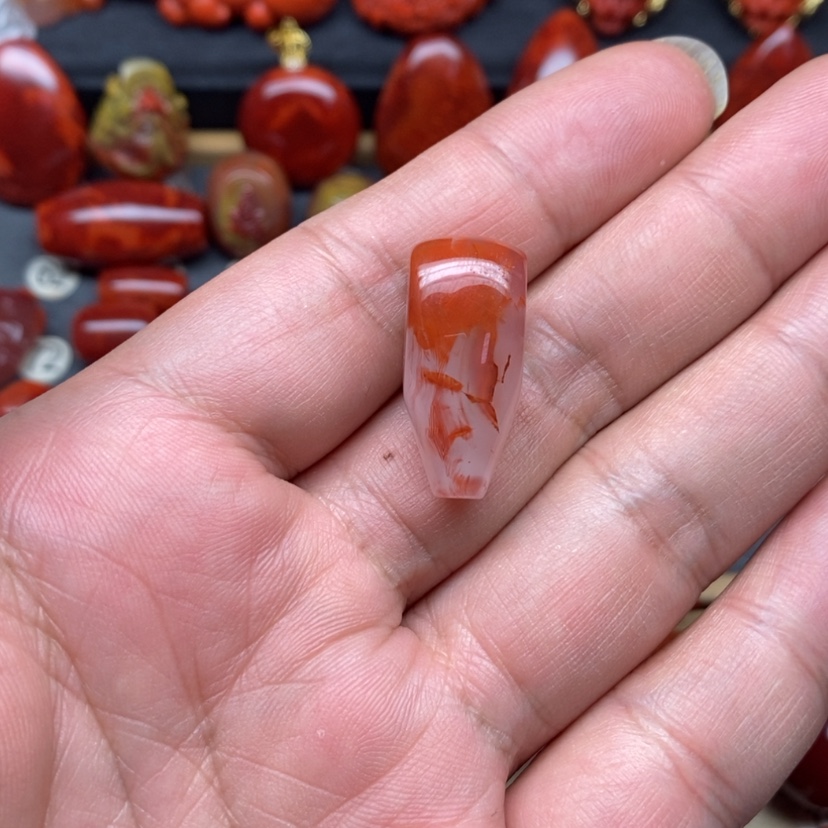 【闪购商品】南红玛瑙配饰未镶嵌