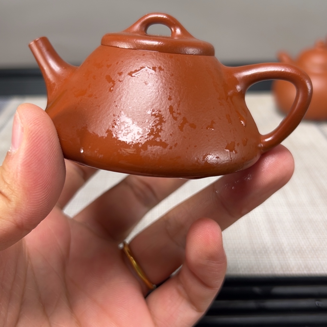 壶紫砂正品无瑕疵款