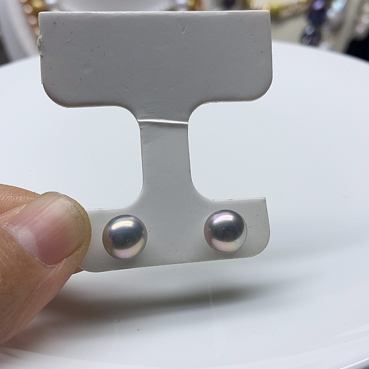 颈饰未镶嵌淡水珍珠