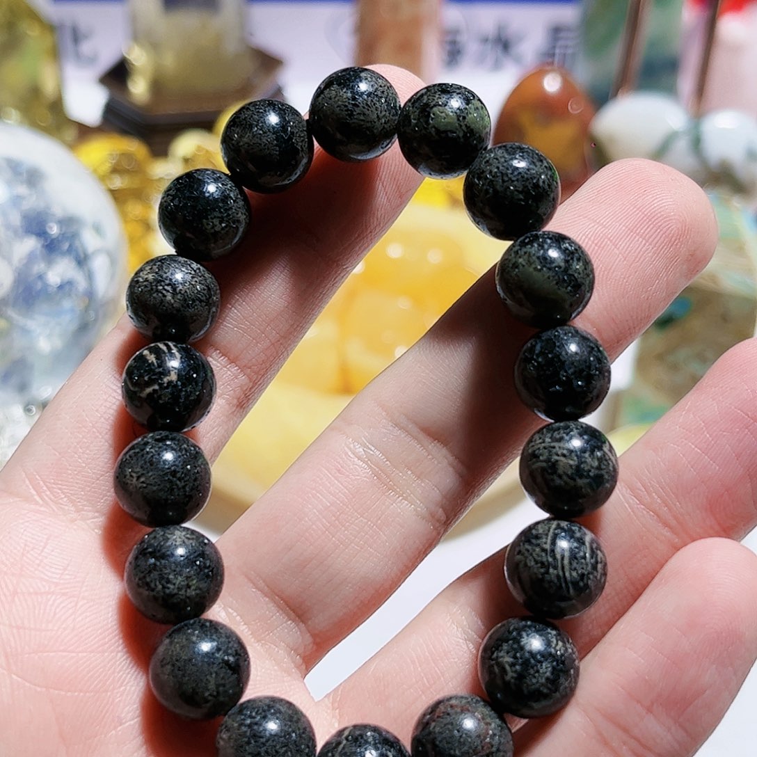 水晶天然水晶微瑕银S925镶嵌