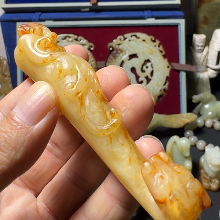 陶精美礼品赠送挂件