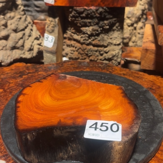 大果紫檀（缅甸花梨）