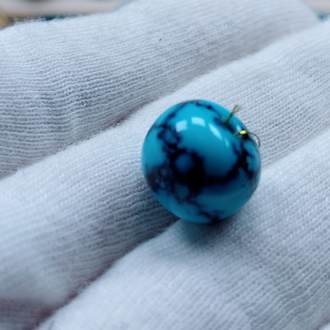 未镶嵌绿松石绿松石