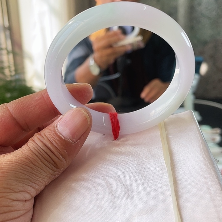 未镶嵌手镯翡翠成品