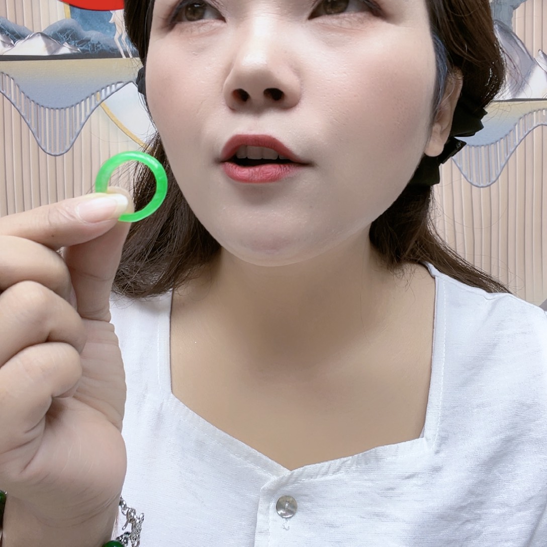 【闪购商品】颈饰未镶嵌翡翠