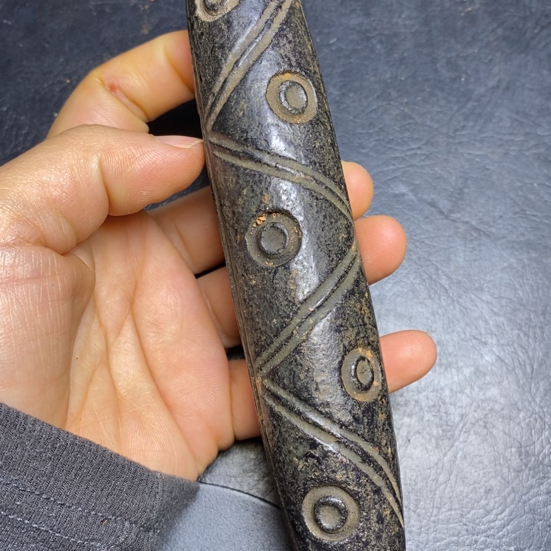 吊坠白玉菩提精品文玩