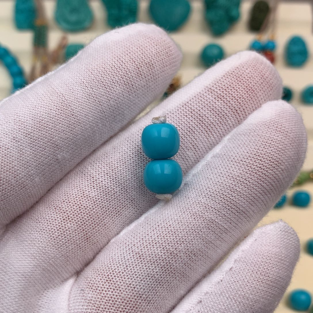 绿松石珠宝奇石未镶嵌8+