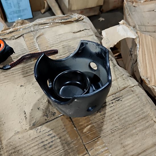 绿泥盘子碗茶壶啥都有