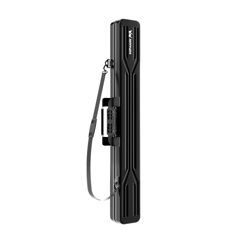 垂钓轻便型多功能新款收纳包硬壳渔具包鱼竿包杆包多功能防水钓鱼