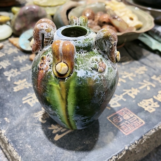 瓦当摆件瓦当摆弄