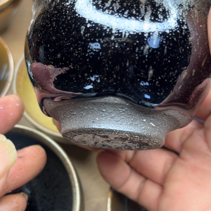 建盏直播茶盏用****2建盏柴烧茶盏