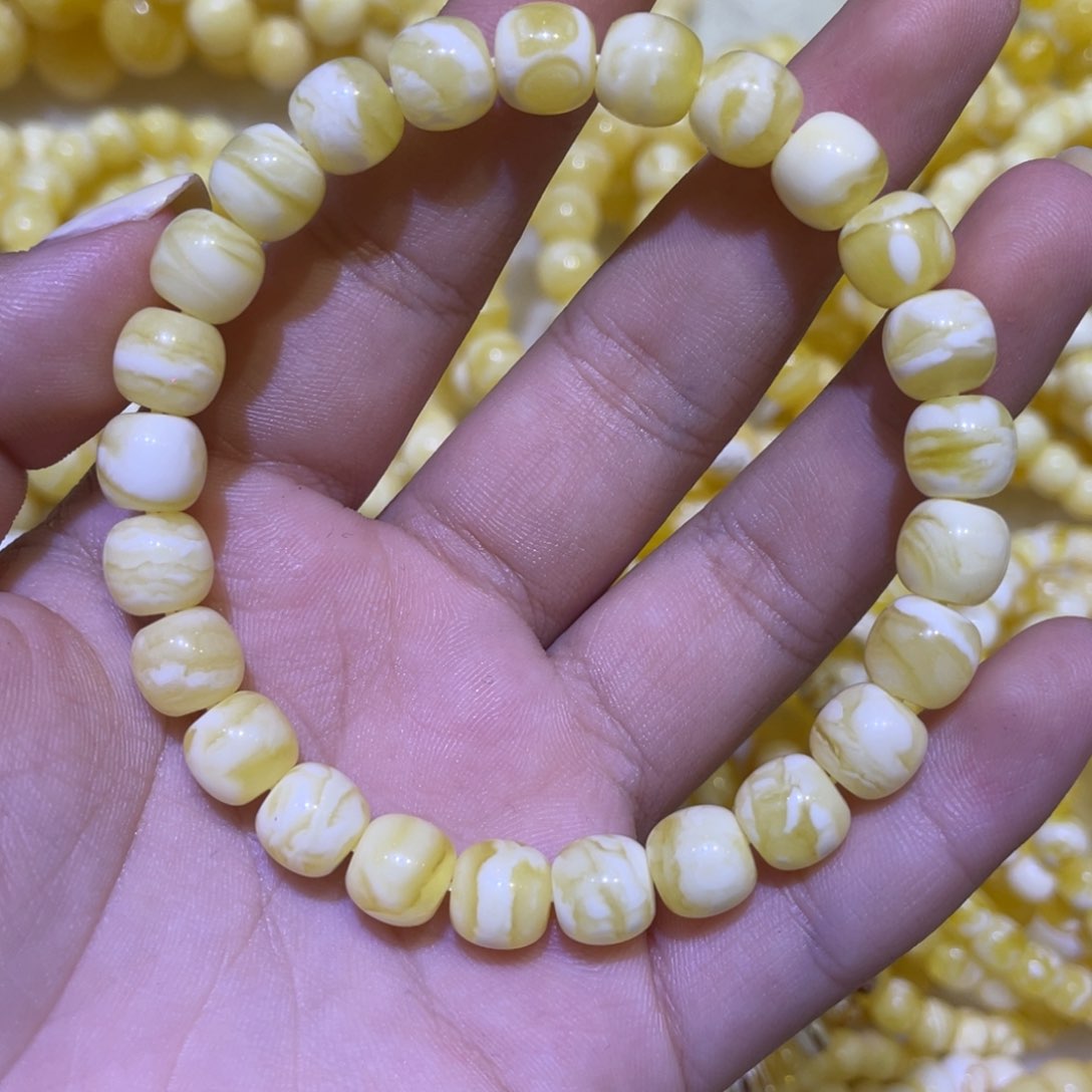 蜜蜡未镶嵌珠宝奇石8.5m
