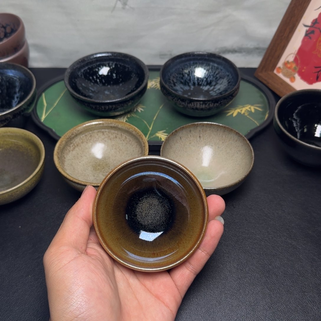 茶盏喔姐姐家小杨