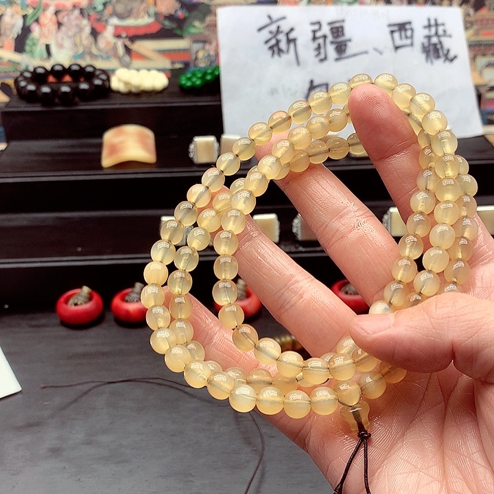 驼骨手串/手链手链