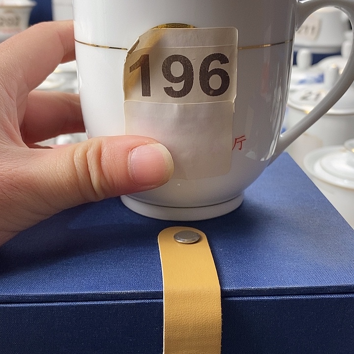 景德镇精品陶瓷作品