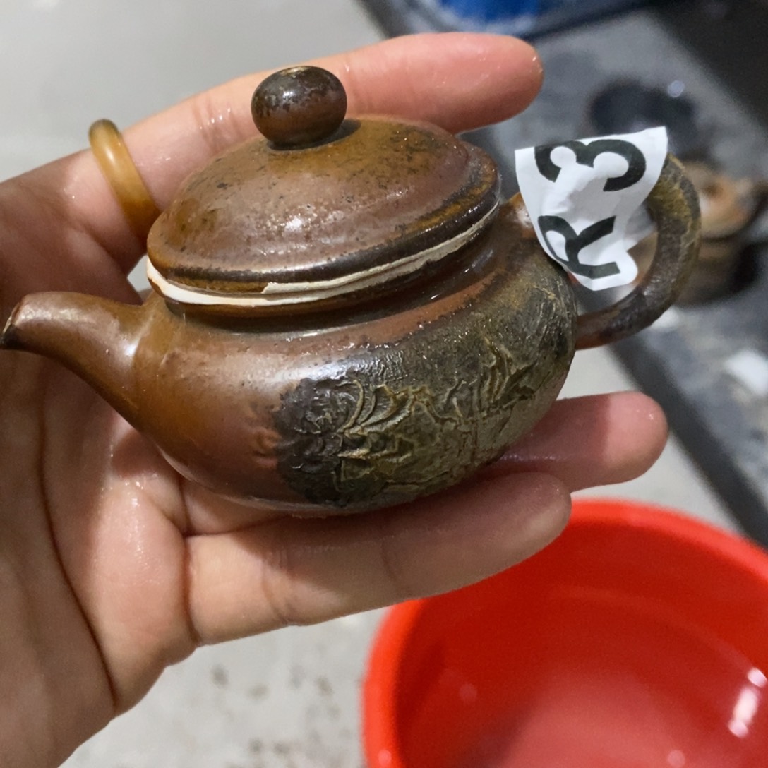 陶园柴烧，精品高货143