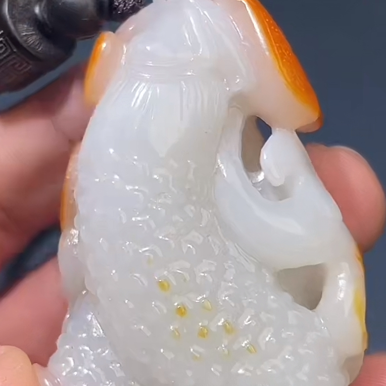 和田玉11.28 HX拍一发一