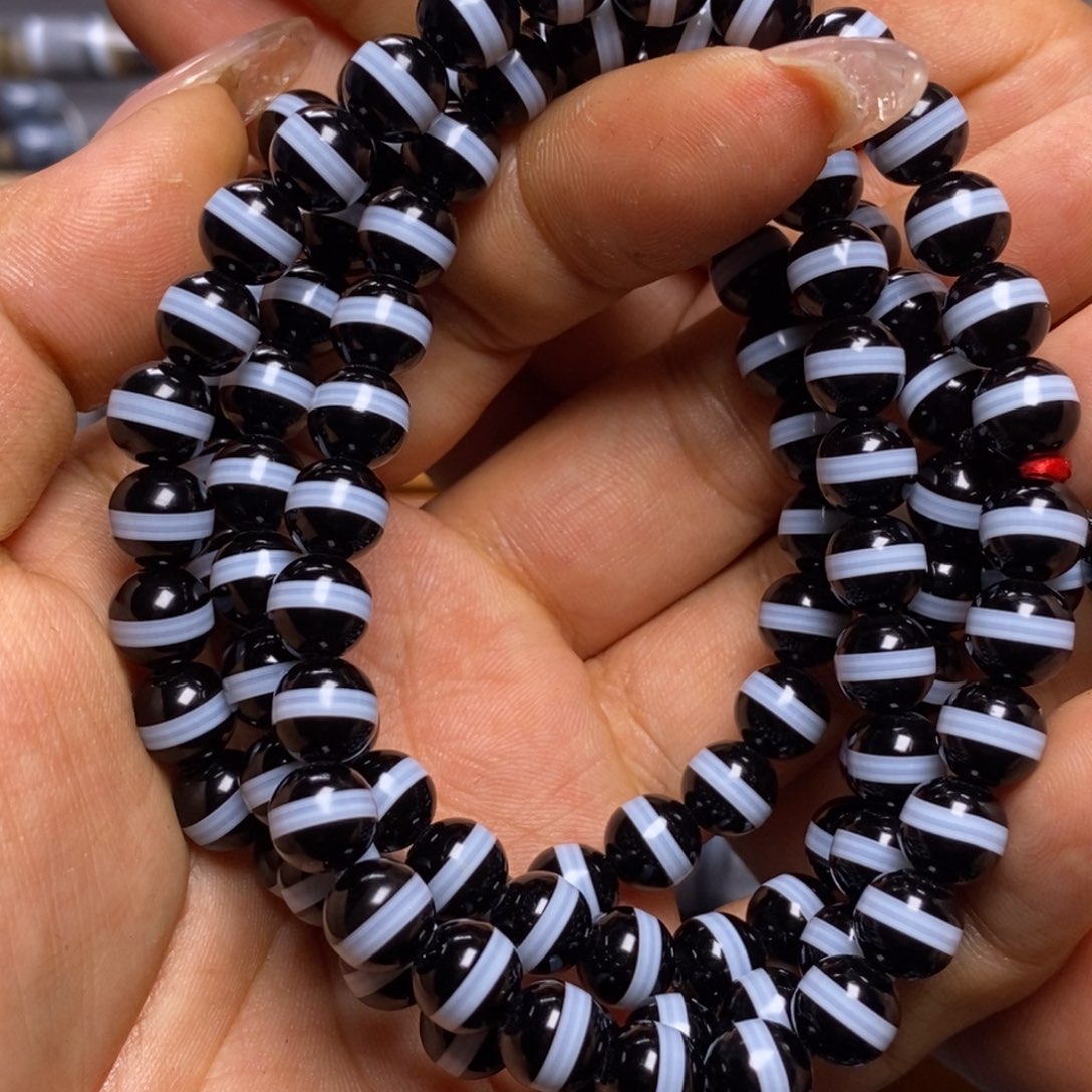 玛瑙/玉髓珠宝半成品未镶嵌八*爷