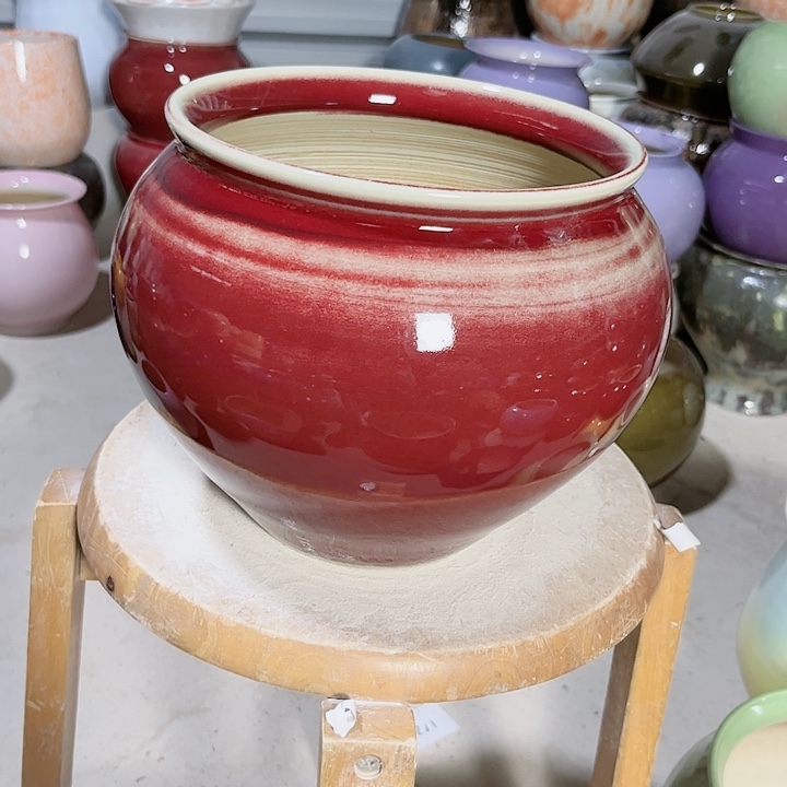 瓶口17户20 景德镇陶瓷学院