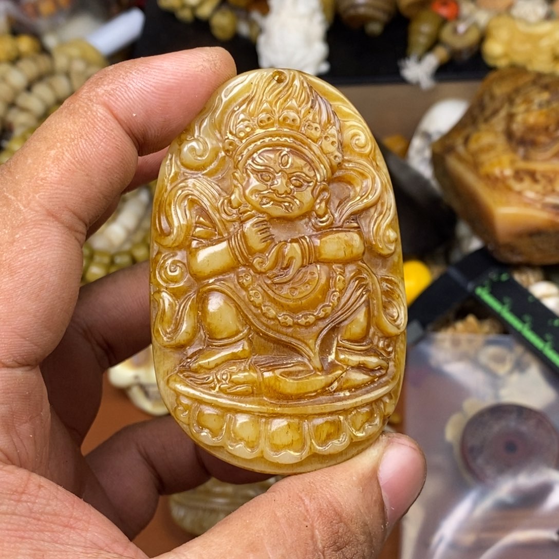 其他驼骨人工样子