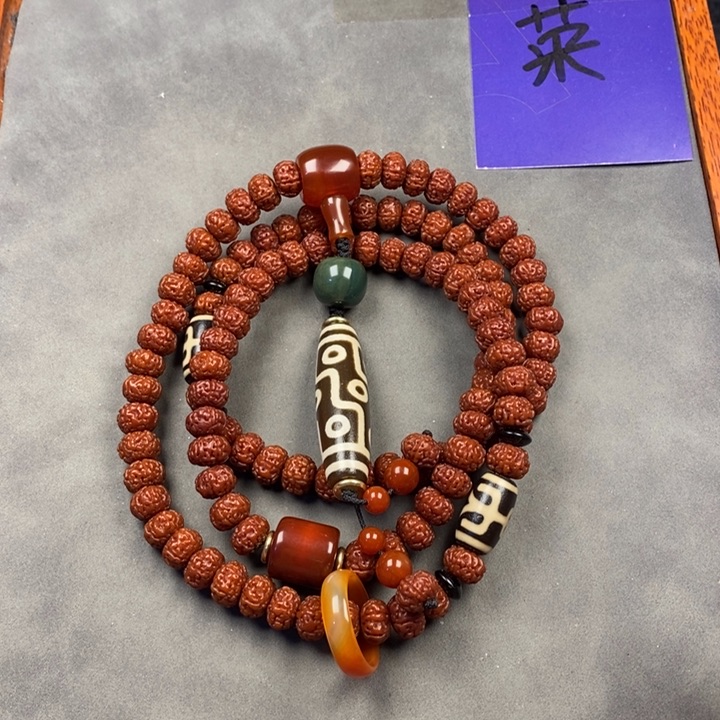 金刚菩提吊坠金刚