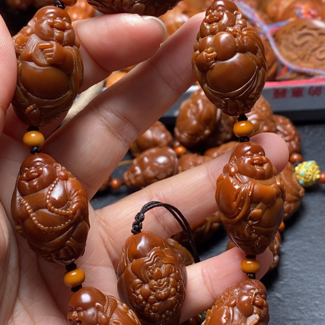 手串猴头核桃橄榄