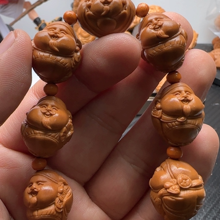 橄榄核手串/手链橄榄核手串