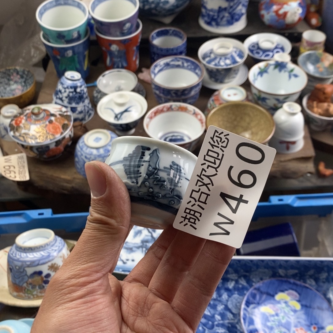 阿***隆瓷器的时候我也是醉