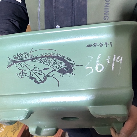 紫砂花盆手工制作