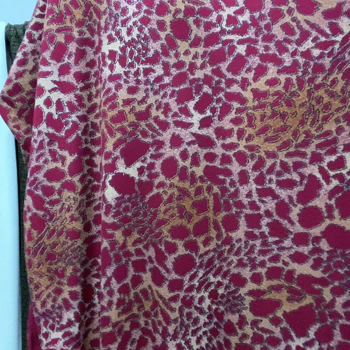 养生棉红豹纹福利