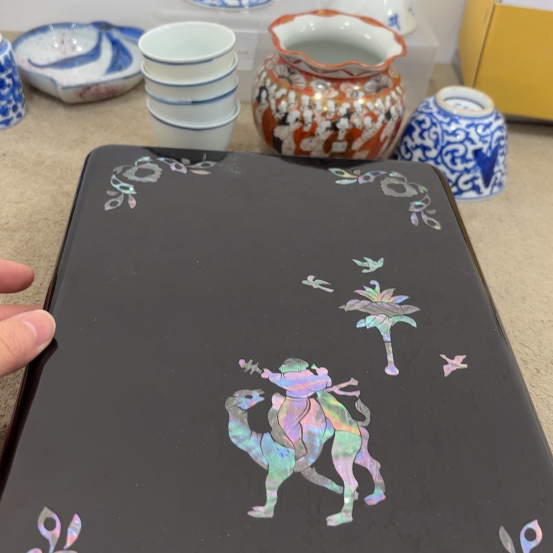 非常好看漂亮的物品 