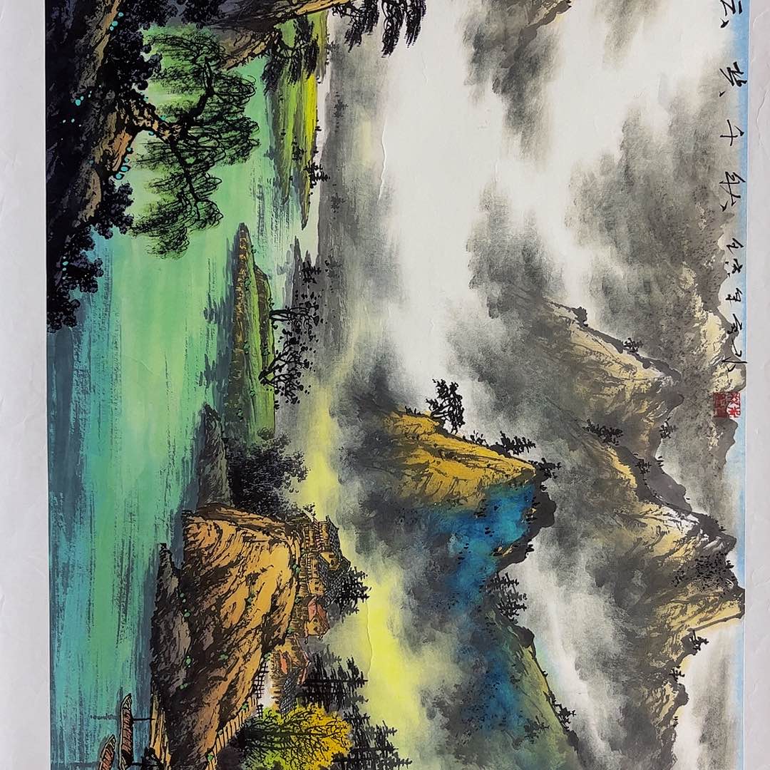 国画M>国画预展封存作品专用