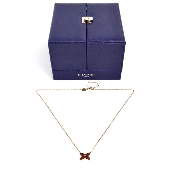 尚美/95新/项链/S999241217035