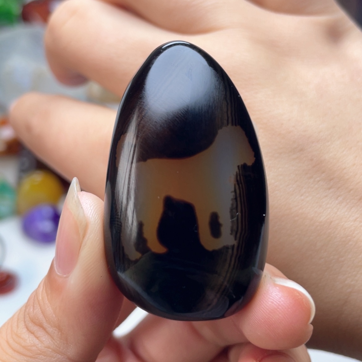 【闪购商品】未镶嵌玛瑙/玉髓珠宝奇石