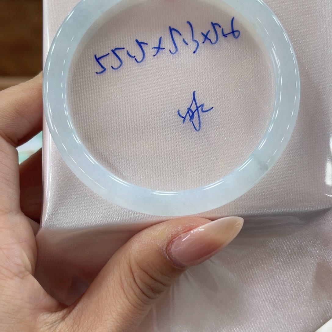 未镶嵌手镯翡翠翡翠